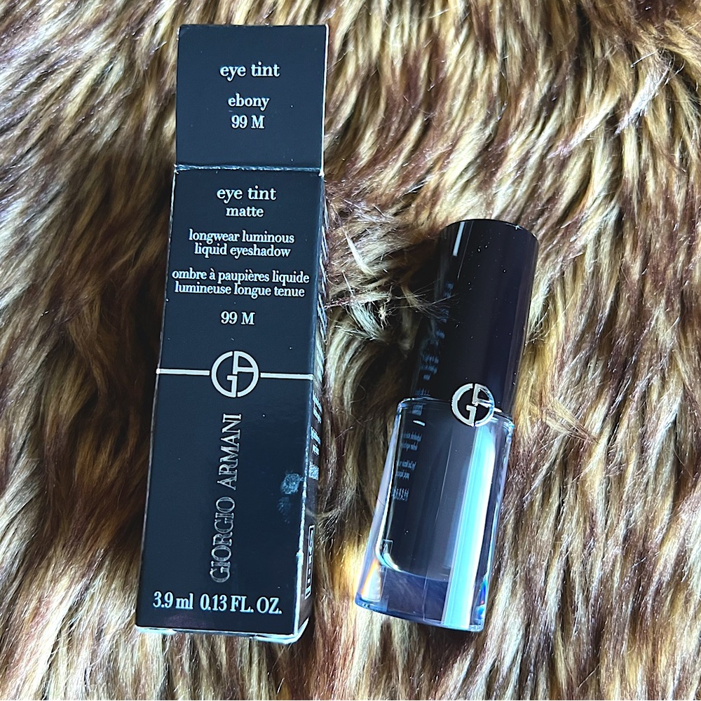 NWT Giorgio Armani Eye Tint 🖤